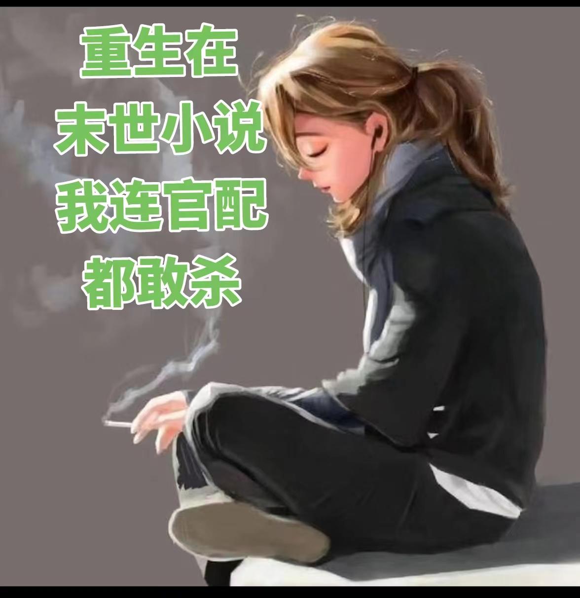 重生之我在末世种个田